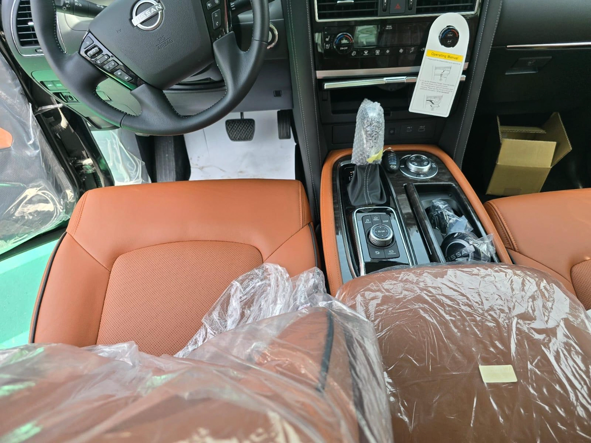 New 2024 Nissan Patrol-15-15
