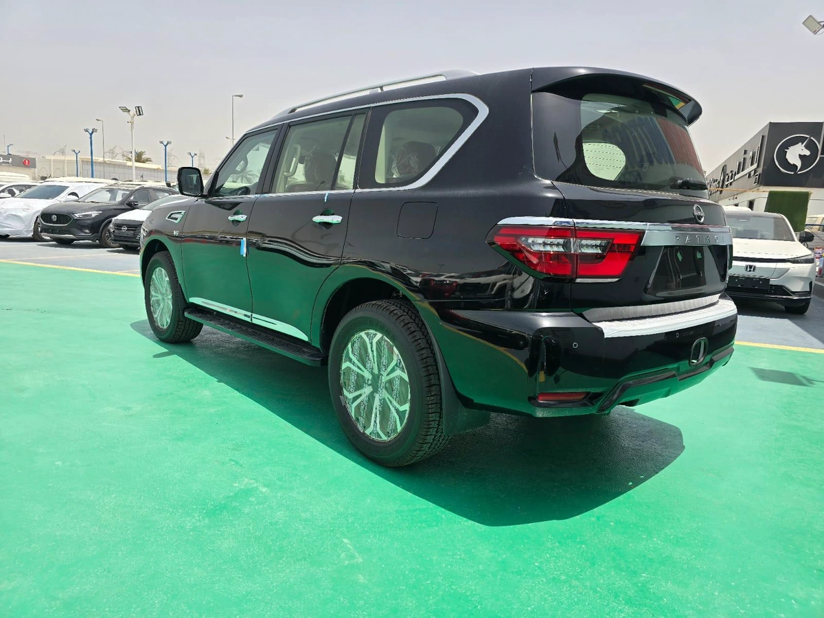 New 2024 Nissan Patrol-3-3