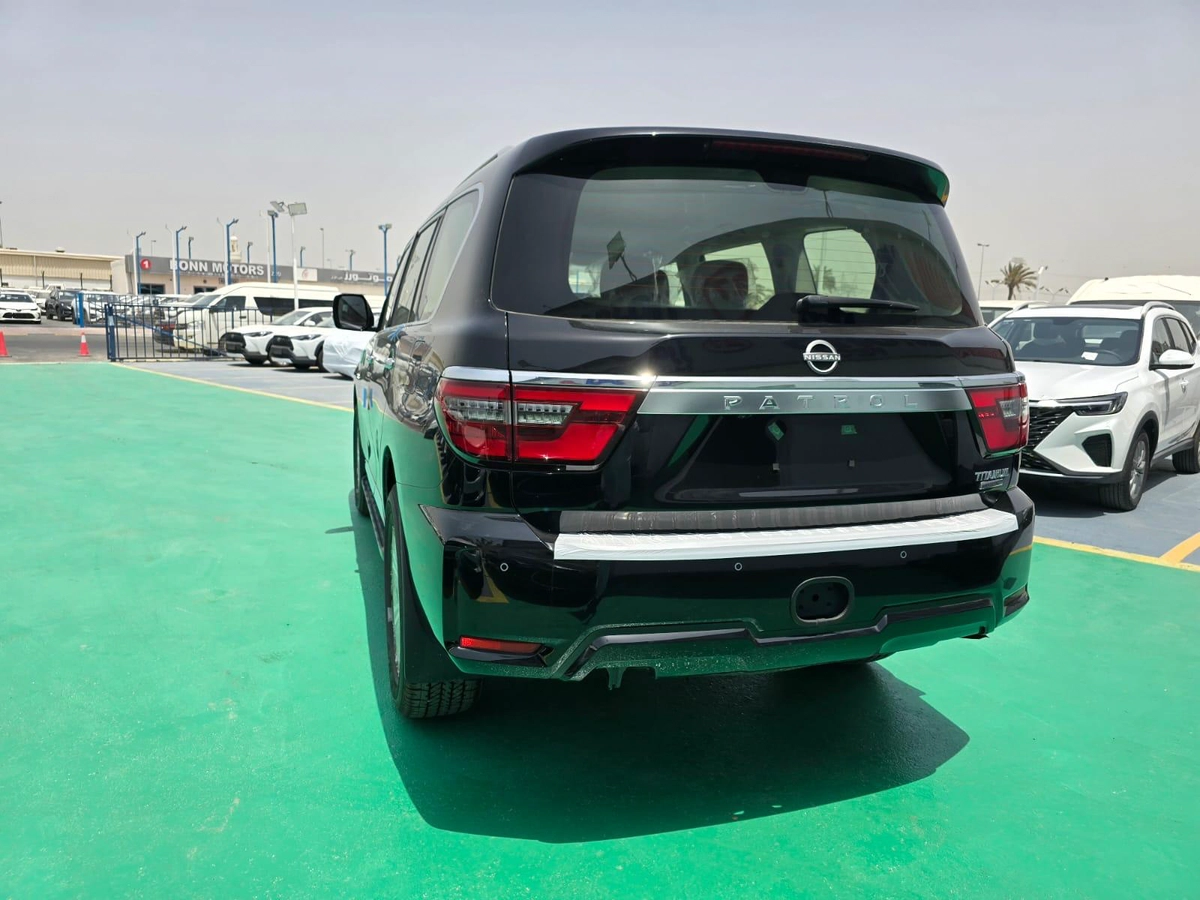 New 2024 Nissan Patrol-6-6