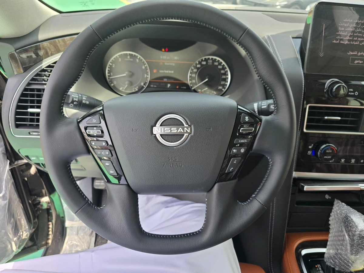 New 2024 Nissan Patrol-12-12