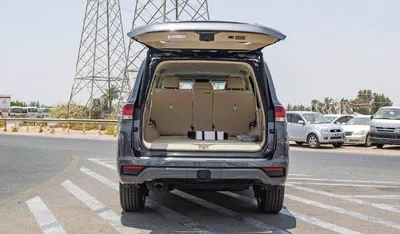 Toyota Land Cruiser GXR Toyota Land Cruiser GXR 3.5P AT MY2024 – Grey-8