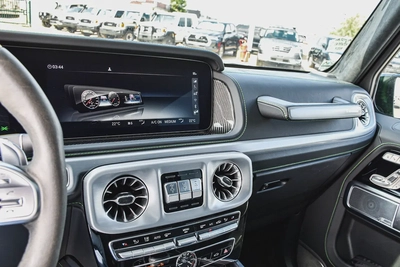 2022 - BENZ G63 AMG MAGNO HERO - SUPER CLEAN - LIKE NEW - ONLY 36,000 KM-12