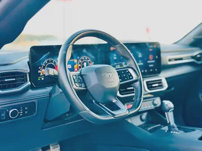 2024 Ford Mustang Ecoboost-2