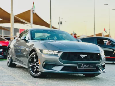 2024 Ford Mustang Ecoboost-7