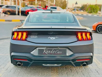 2024 Ford Mustang Ecoboost-4