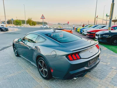 2024 Ford Mustang Ecoboost-6