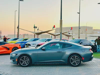 2024 Ford Mustang Ecoboost-3