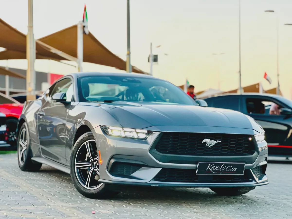 2024 Ford Mustang Ecoboost-7-7