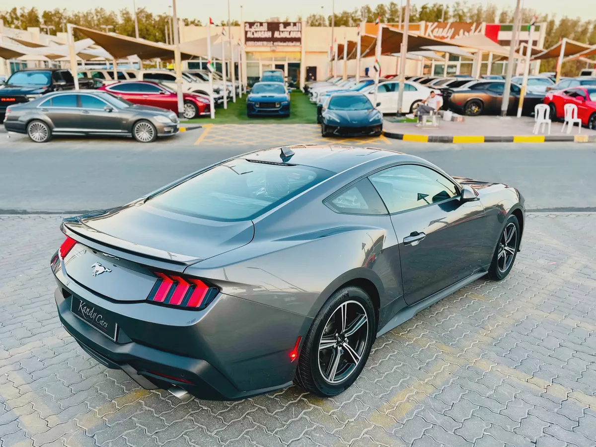 2024 Ford Mustang Ecoboost-9-9
