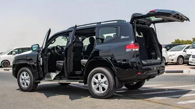 Toyota Land Cruiser GXR Toyota Land Cruiser LC300 GXR 3.3L Diesel AT MY2024-3