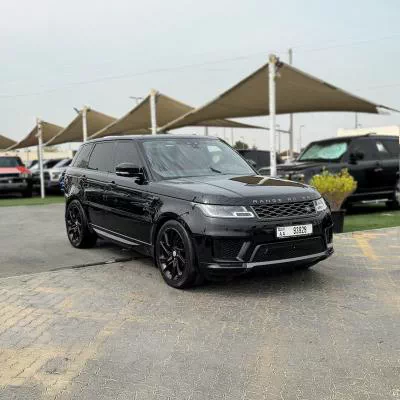 Buy Land Rover Range Rover Sport Supercharged 2019 in Sharjah-2