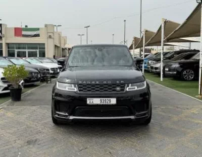 Buy Land Rover Range Rover Sport Supercharged 2019 in Sharjah-1