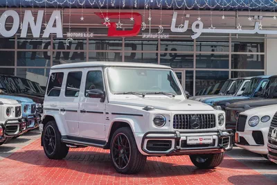 2024 Mercedes-Benz G-Class G 63 AMG | 5,300km | Under Warranty-0
