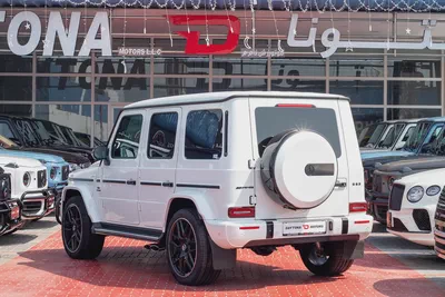 2024 Mercedes-Benz G-Class G 63 AMG | 5,300km | Under Warranty-1