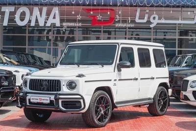 2024 Mercedes-Benz G-Class G 63 AMG | 5,300km | Under Warranty-2