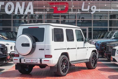 2024 Mercedes-Benz G-Class G 63 AMG | 5,300km | Under Warranty-3