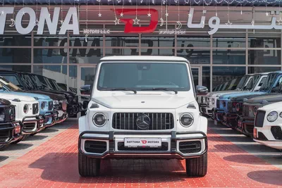 2024 Mercedes-Benz G-Class G 63 AMG | 5,300km | Under Warranty-4