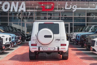 2024 Mercedes-Benz G-Class G 63 AMG | 5,300km | Under Warranty-5
