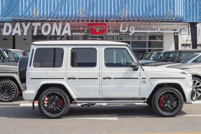 2024 Mercedes-Benz G-Class G 63 AMG | 5,300km | Under Warranty-6