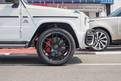 2024 Mercedes-Benz G-Class G 63 AMG | 5,300km | Under Warranty-7