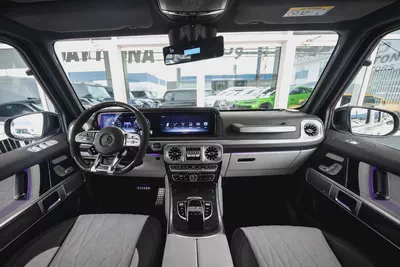 2024 Mercedes-Benz G-Class G 63 AMG | 5,300km | Under Warranty-8