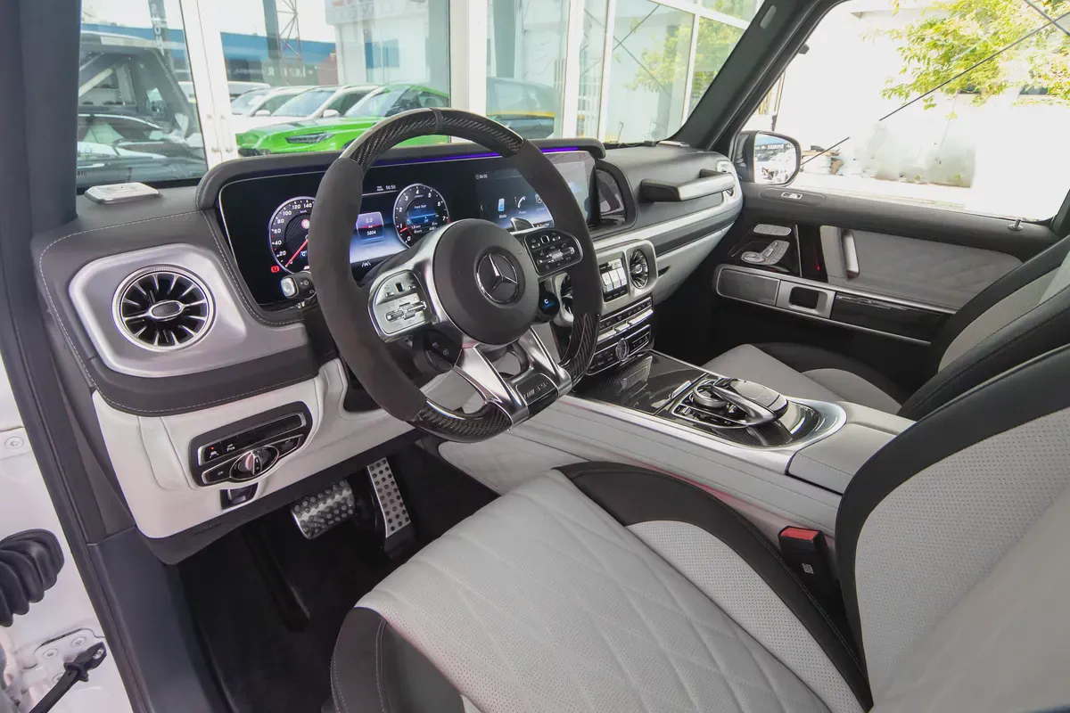 2024 Mercedes-Benz G-Class G 63 AMG | 5,300km | Under Warranty-9-9