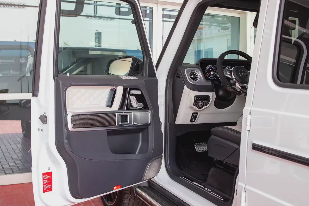 2024 Mercedes-Benz G-Class G 63 AMG | 5,300km | Under Warranty-11-11