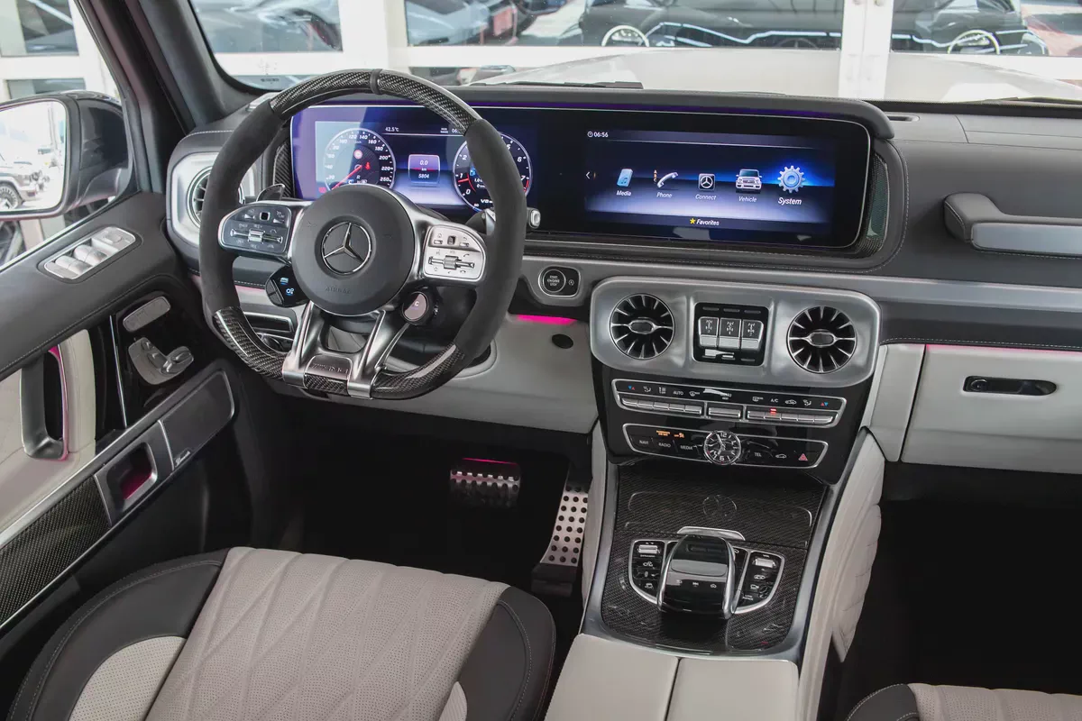 2024 Mercedes-Benz G-Class G 63 AMG | 5,300km | Under Warranty-12-12