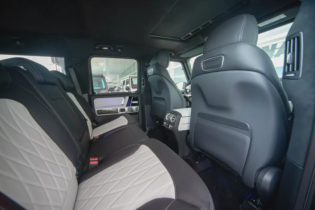 2024 Mercedes-Benz G-Class G 63 AMG | 5,300km | Under Warranty-14-14