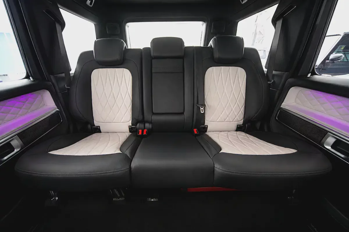 2024 Mercedes-Benz G-Class G 63 AMG | 5,300km | Under Warranty-19-19