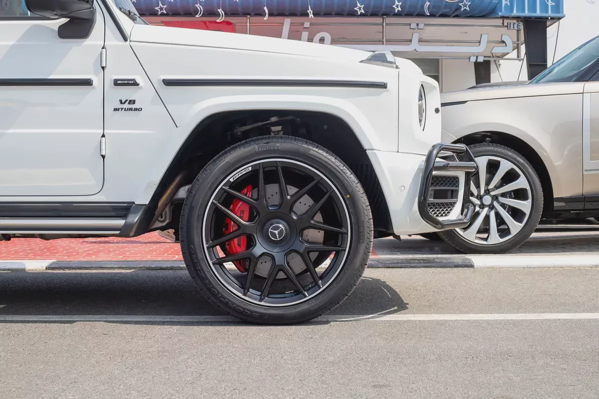 2024 Mercedes-Benz G-Class G 63 AMG | 5,300km | Under Warranty-7-7