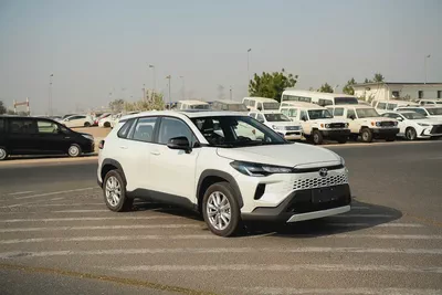 TOYOTA COROLLA CROSS CHINESE MODEL 2026 ( READY STOCK )-1