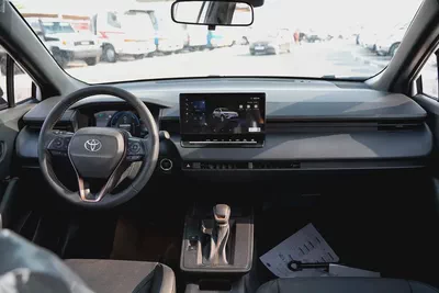 TOYOTA COROLLA CROSS CHINESE MODEL 2026 ( READY STOCK )-5