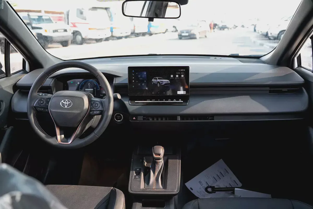 TOYOTA COROLLA CROSS CHINESE MODEL 2026 ( READY STOCK )-5-5