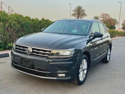 VW TIGUAN 2018 GCC-0