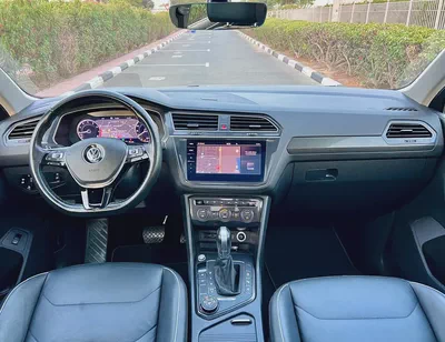 VW TIGUAN 2018 GCC-13