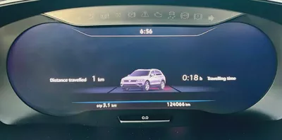 VW TIGUAN 2018 GCC-18