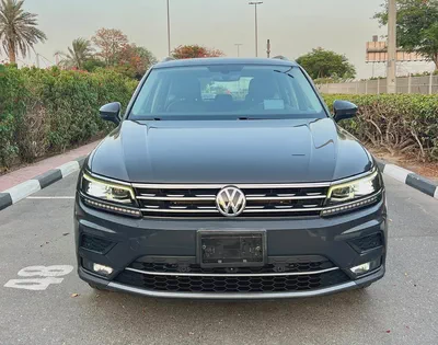 VW TIGUAN 2018 GCC-1