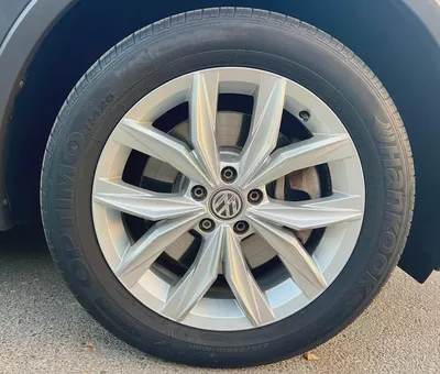 VW TIGUAN 2018 GCC-19