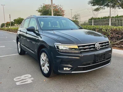VW TIGUAN 2018 GCC-2