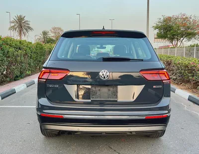 VW TIGUAN 2018 GCC-4