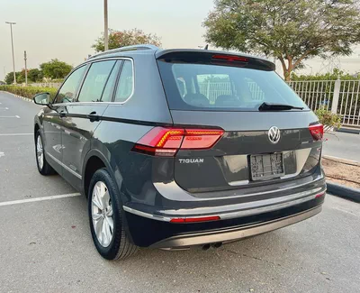VW TIGUAN 2018 GCC-5