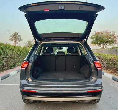 VW TIGUAN 2018 GCC-7