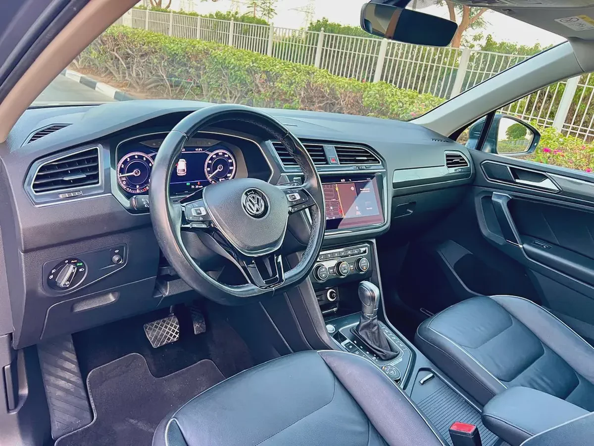 VW TIGUAN 2018 GCC-11-11