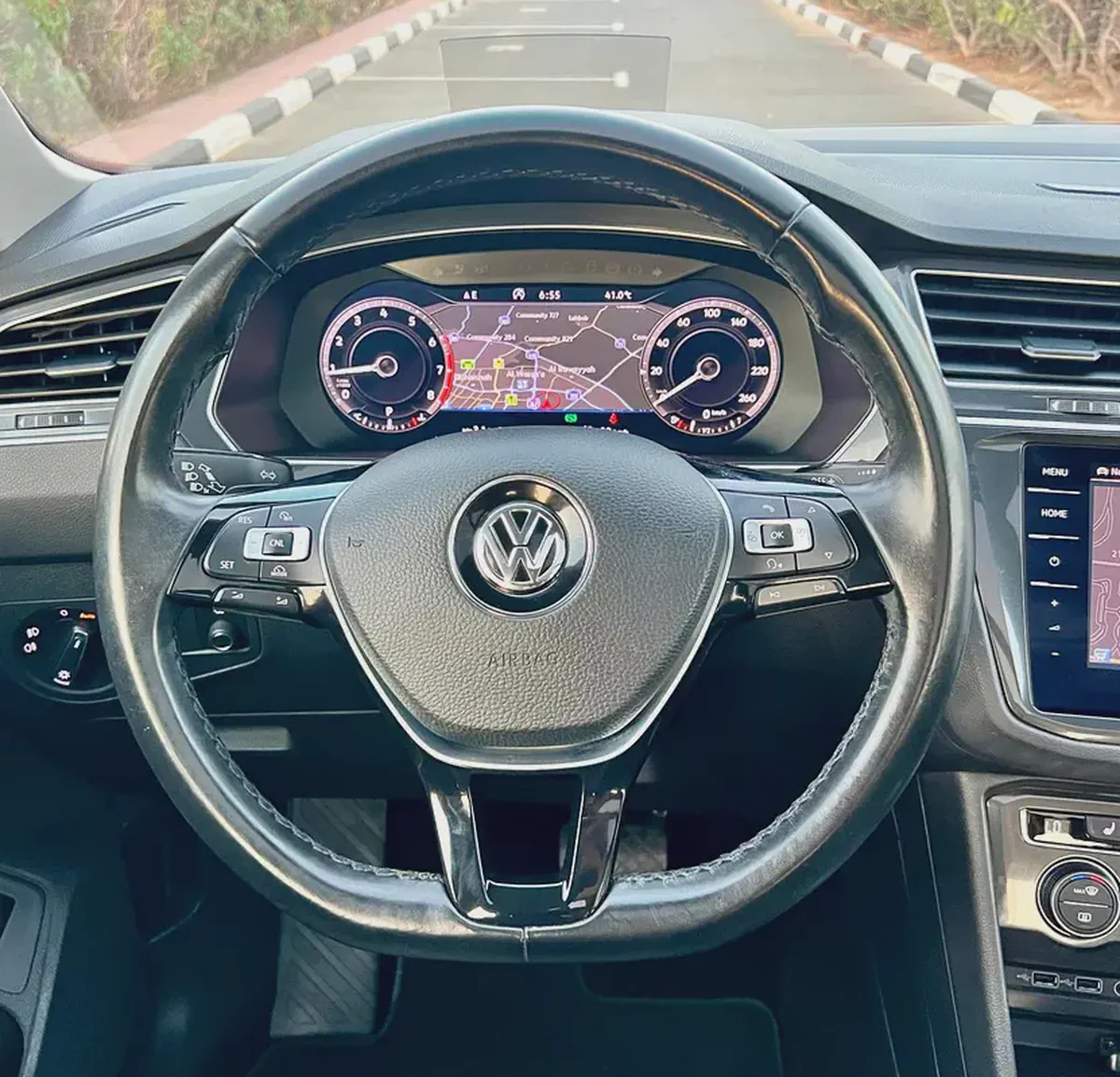 VW TIGUAN 2018 GCC-17-17