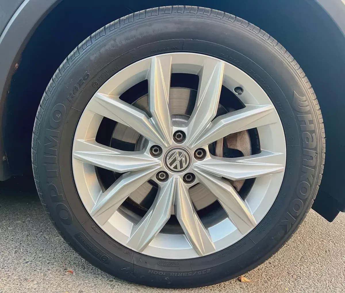 VW TIGUAN 2018 GCC-19-19