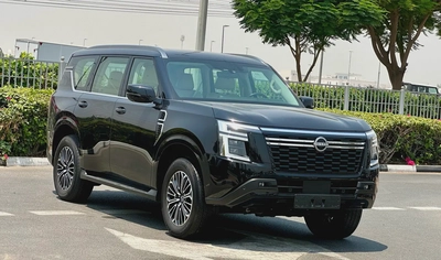 Brand New 2026 Nissan Patrol SE-0