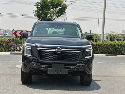 Brand New 2026 Nissan Patrol SE-1
