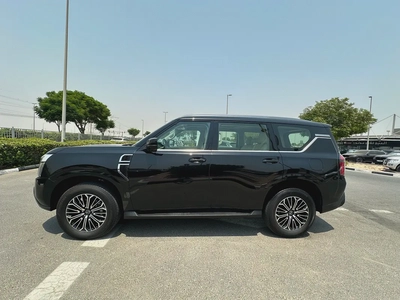 Brand New 2026 Nissan Patrol SE-3