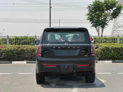 Brand New 2026 Nissan Patrol SE-5